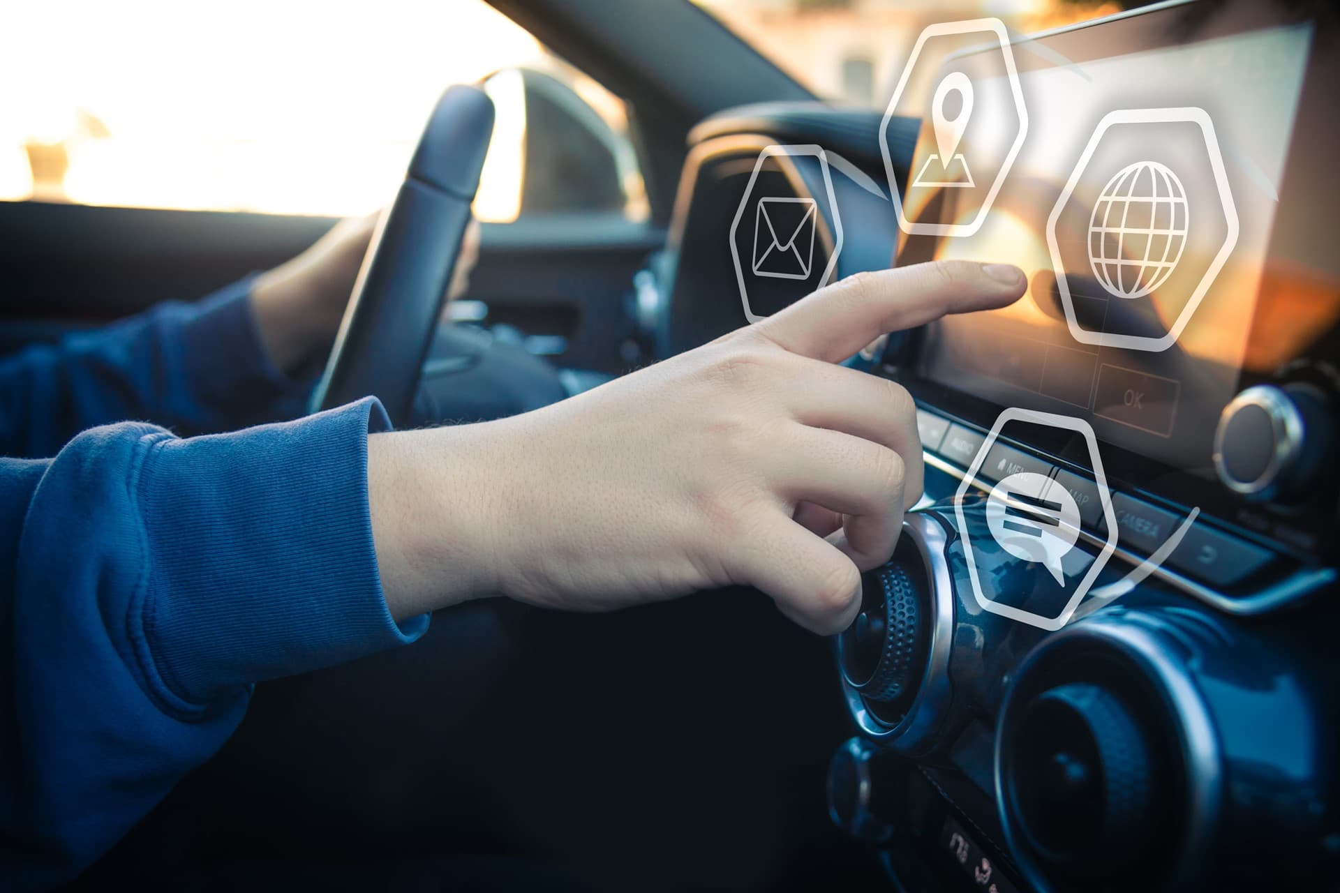 Los mejores equipos multimedia para tu coche en Vilagarcía de Arousa