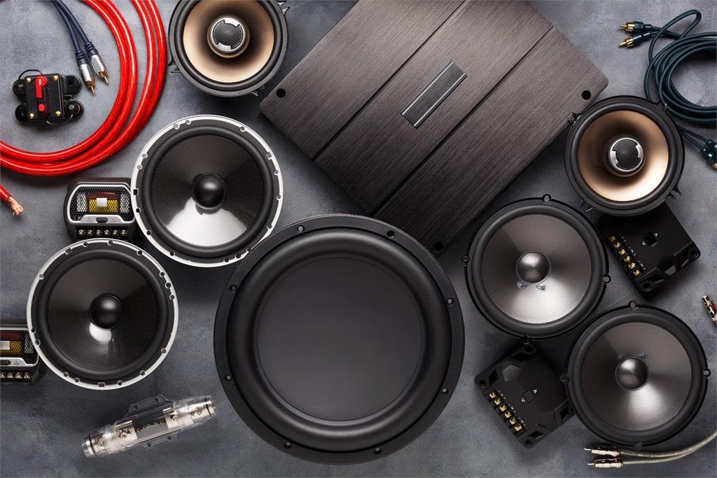 Los mejores altavoces para mejorar el sonido en tu automóvil