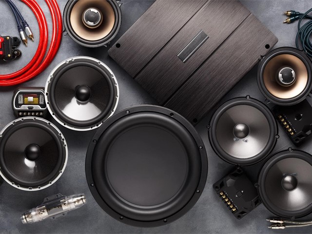 Los mejores altavoces para mejorar el sonido en tu automóvil